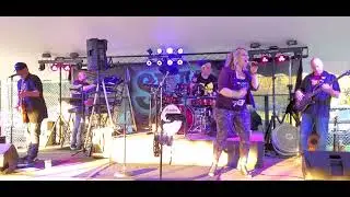 My Kinda Lover, Billy Squier - SLAB Band Cover