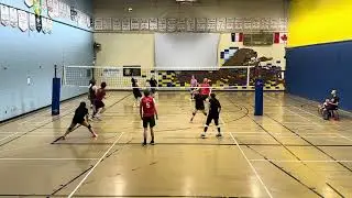 Waz vs Swingers Set 3