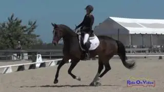Woodside May 2016 Preliminary Challenge Dressage Coverage