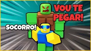 Como Criar INIMIGO que SEGUE no Roblox Studio