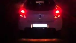 Renaultsport Clio 200 cup with akrapovic exhaust