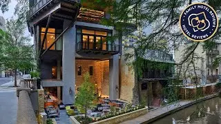 Canopy by Hilton San Antonio Riverwalk | San Antonio (TX), United States | Hotel Review ⭐