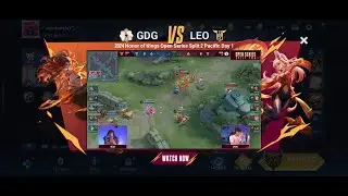 HOK LIVESTREAM