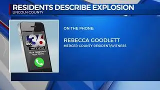 Breaking news - Deadly gas explosion in Kentucky