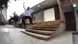 Tricolor Skateboards - Vicio - Ivan Franco