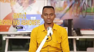 IBINTU 2 BISHIRA HASI ABAKOMEYE PARTIE 1| Prophet Kenny Rogers Nininahazwe | RHEMA NOW 17
