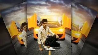 Easy Photo Manipulation | Photoshop Tutorial 2018