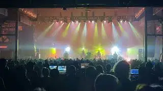 The Gold - @manchesterorchestra at the South Side Ballroom Dallas 11-19-24
