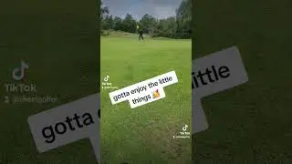 Enjoy the little things #sheetgolfer #golf #celebration #bogey