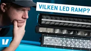 Välj rätt LED-ramp till din Volvo!