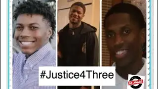 #Justice4Three- Jaylin Rice (20), Anderson (Andy) Retic (19), Joshua (Josh) Cole Cooper (19): Aware