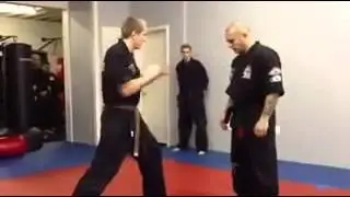 Vechten echt niet! Dansen