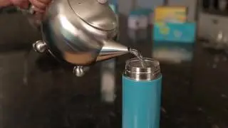 How to Use Steeped Tea Pop Up Tumbler