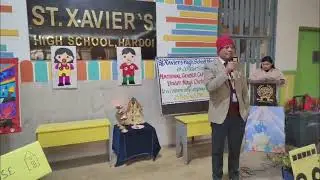 Gender awareness under Nayi Chetna 4.0