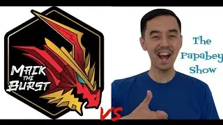 Mack The Burst VS Papabey | Beyblade Tournament | Thunderground Beyblade League Finals