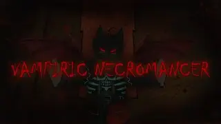Rogue Lineage | Vampiric Necromancer