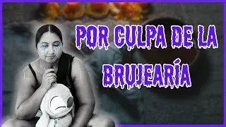 😨 POR CULPA DE LA BRUJERÍA ESTOY ENFERMA ❓❓ 😓 #parati #blogger  