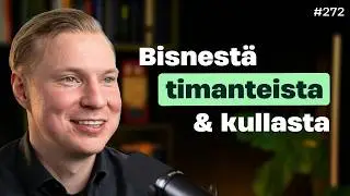 Koruja 50 Centille & Suzanne Innes-Stubbille - kultaseppämestari 3. sukupolvessa ft Robert Tarkkanen