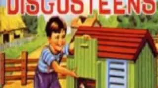 Disgusteens - Born to sleep