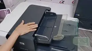 HP scanjet N9120 Review สแกนเนอร์ A3