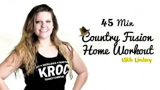 Group Fitness - Country Fusion with Lindsey