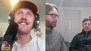 EP 21 Blarney Stones and Wrestling Rings: A Talk with Tony and Steven Stubbs (@SteveStubbsman)