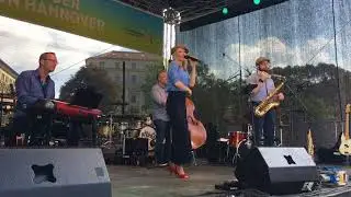 Ellingtones PopJazzBand - 30. Entdeckertag der Region Hannover 2017