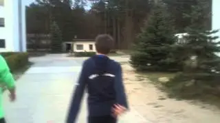 Training in Kienbaum
