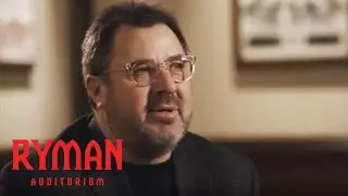 Vince Gill | Backstage at the Ryman Presented by Nissan | Ryman Auditorium