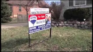 Home Sales Drop As Mortgages Hit All-time Low