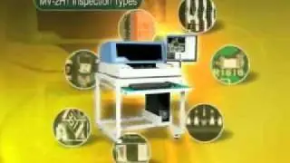 MirtecUSA - Automated Optical Inspection system Desktop MV-2HT