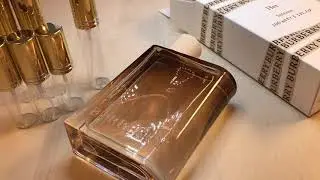 КУПИЛА ДАВНЮЮ ХОТЕЛКУ АРОМАТ BURBERRY HER INTENSE 🍒🍓🍒 ОТКРЫТ РАСПИВ