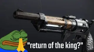 Spare Rations - Review Under A Minute | Destiny 2 Season of the Deep