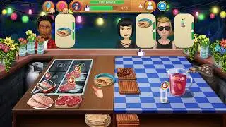 Virtual Families Cook Off Level 16