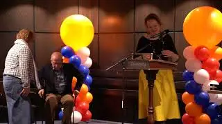 Opname Lintjesregen 2025