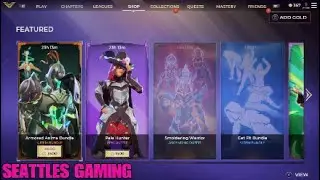 SPELLBREAK ITEM SHOP 07/19/2021, SEATTLES GAMING