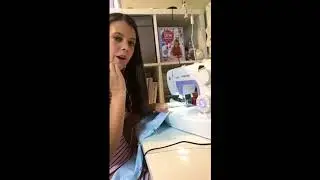 MummaB Makes Lesson 2 - PJ Bottoms
