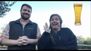 Beard's Watch Brewery Review | Foothills Brewing Tasting Room | Winston Salem NC