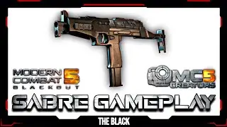 MC5 - SABRE GAMEPLAY #4K60FPS