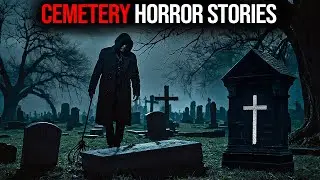 7 Disturbing TRUE American Cemetery Horror Stories | True Scary Stories