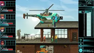 Highrisers Gameplay (PC UHD) [4K60FPS]