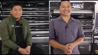 Opening Dealer Kaca Film Solar Gard Bandung