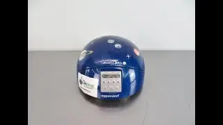 Eppendorf MiniSpin Plus Mini Centrifuge for Sale