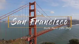 Local Tastes of the City Tours - San Francisco, North Beach Little Italy