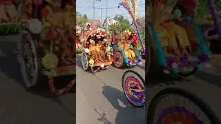 Karnaval Desa Wukiharjo Tuban