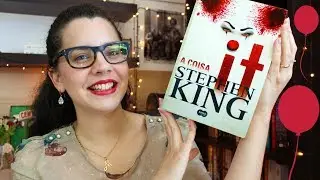 IT, A COISA, de Stephen King (o que eu achei do livro) | BOOK ADDICT