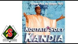 Sory Kandia Kouyat&eacute; - Toubaka (audio)