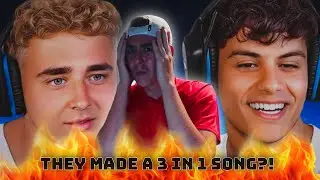 LACY & RON DISSED EVERYONE!?! - ALONE (Official Audio)
