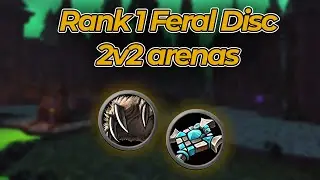 Season 5 – Rank 1 Feral Disc