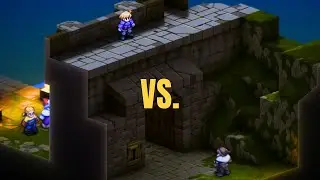 Ramza vs Gaffgarion: The Final Showdown | Final Fantasy Tactics: The Ivalice Chronicles [10]